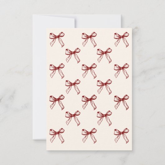 Activiteiten in de omgeving van Christmas Cocktail Kaart (Achterkant)