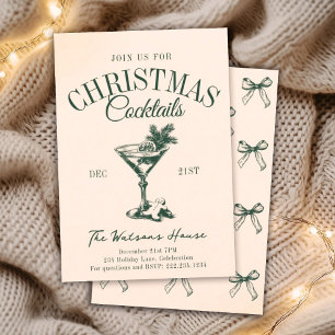 Activiteiten in de omgeving van Christmas Cocktail Kaart
