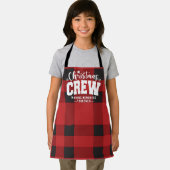 Activiteiten in de omgeving van Christmas Crew You Schort (Insitu)