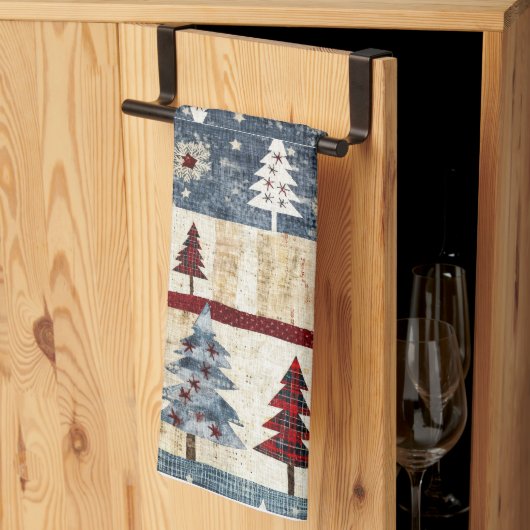 Activiteiten in de omgeving van Christmas Frosy Fo Theedoek (Derde Gevouwen)