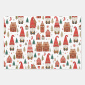 Activiteiten in de omgeving van Christmas Gnomes & Inpakpapier Vel (Voorkant 2)