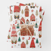 Activiteiten in de omgeving van Christmas Gnomes & Inpakpapier Vel (In situ)