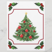 Activiteiten in de omgeving van Christmas Holly Re Flyer (Achterkant)