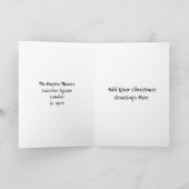 Activiteiten in de omgeving van Christmas Kaart - (Binnen)