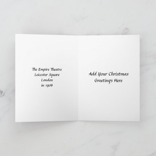 Activiteiten in de omgeving van Christmas Kaart -  (Binnen)