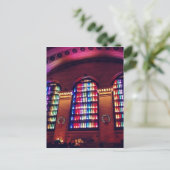 Activiteiten in de omgeving van Christmas Light Sh Feestdagenkaart (Staand voorkant)