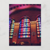 Activiteiten in de omgeving van Christmas Light Sh Feestdagenkaart (Voorkant)