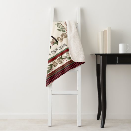 Activiteiten in de omgeving van Christmas Lodge Me Sherpa Deken (In situ)