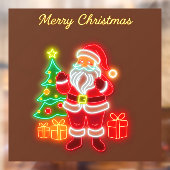 Activiteiten in de omgeving van Christmas Modern N Raamsticker (Vel 2)