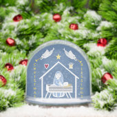 Activiteiten in de omgeving van Christmas Nativity Sneeuwbol (Kerstmis)