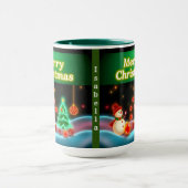 Activiteiten in de omgeving van Christmas Neon Hol Mok (Midden)