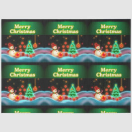 Activiteiten in de omgeving van Christmas Neon Hol Tissuepapier