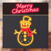 Activiteiten in de omgeving van Christmas Neon Mod Raamsticker (Vel 2)