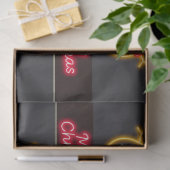 Activiteiten in de omgeving van Christmas Neon Mod Tissuepapier (Geschenk)