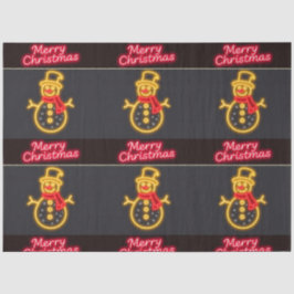 Activiteiten in de omgeving van Christmas Neon Mod Tissuepapier