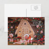 Activiteiten in de omgeving van Christmas Poconos  Feestdagenkaart (Voorkant / Achterkant)