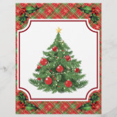 Activiteiten in de omgeving van Christmas Red Plai Flyer (Achterkant)