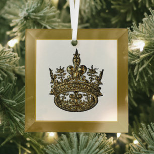 Activiteiten in de omgeving van Christmas Royal Ki Glas Ornament