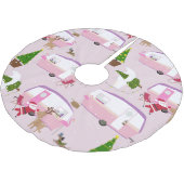 Activiteiten in de omgeving van Christmas Santa Fl Kerstboom Rok (Gekanteld)