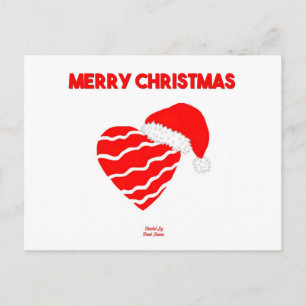Activiteiten in de omgeving van Christmas Santa He Briefkaart