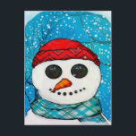 Activiteiten in de omgeving van Christmas Snowman  Feestdagenkaart<br><div class="desc">Label Ook verkrijgbaar in brede en medium geschenktassen, geschenkdozen, inpakpapier, gepersonaliseerde geschenkverpakkingen en 3 soorten tissuepapier, plus gepersonaliseerde familiefoto-briefkaarten en 5x7-wenskaarten, legpuzzels, vierkante sleutelhangers en hangers voor geschenkideeën, plus decoratieve posters, plaatmatten, body-kussens, ronde poefs, accent- en ronde kussens en tafellopers voor decor en theepotten, schorten en wijncharmes en wijncadeautassen voor...</div>