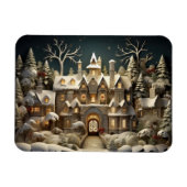 Activiteiten in de omgeving van Christmas Snowy Ma Magneet (Horizontaal)