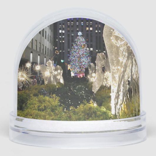 Activiteiten in de omgeving van Christmas Tree Ang Sneeuwbol (Voorkant)