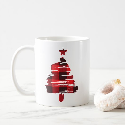 Activiteiten in de omgeving van Christmas Tree Cof Koffiemok (Met donut)