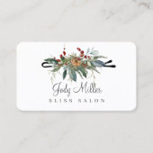 Activiteiten in de omgeving van Christmas Winter G Visitekaartje (Voorkant)