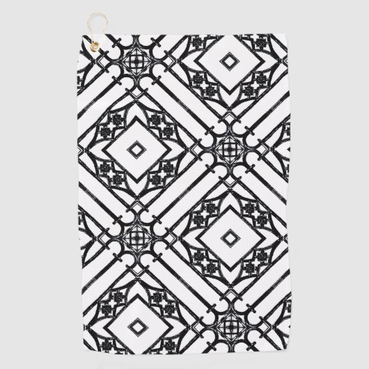 Activiteiten in de omgeving van Church Street Inn Golfhanddoek (Voorkant)