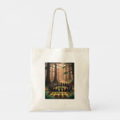 Activiteiten in de omgeving van Cilantro Anonymous Tote Bag (Achterkant)