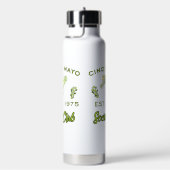 Activiteiten in de omgeving van Cino De Mayo Socia Waterfles (Rechts)