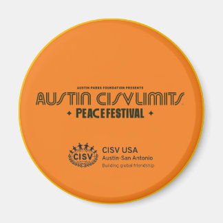 Activiteiten in de omgeving van CISV Austin "CISV Magneet
