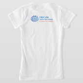 Activiteiten in de omgeving van CISV Austin Cowboy T-shirt (Laag Achter)