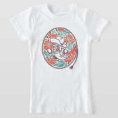 Activiteiten in de omgeving van CISV Austin Cowboy T-shirt (Laagn)