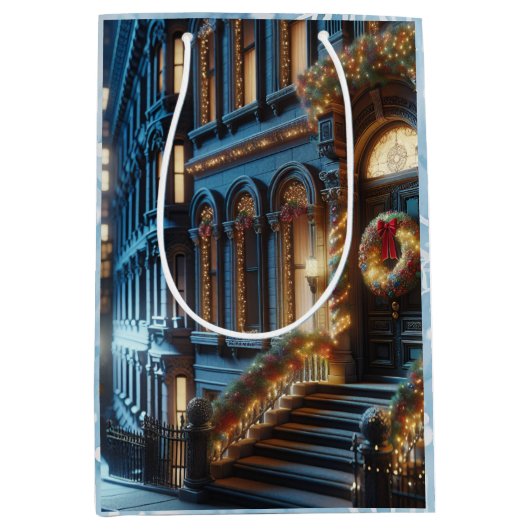 Activiteiten in de omgeving van City Downtown Brow Medium Cadeauzakje (Voorkant)