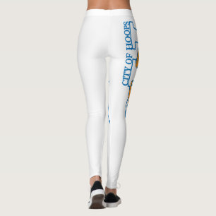 Activiteiten in de omgeving van City of Hoops Univ Leggings