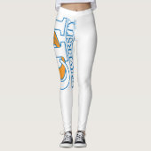 Activiteiten in de omgeving van City of Hoops Univ Leggings (Voorkant)