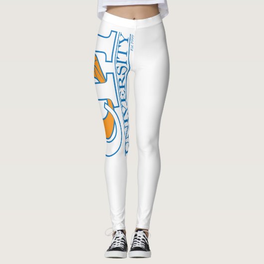 Activiteiten in de omgeving van City of Hoops Univ Leggings (Voorkant)