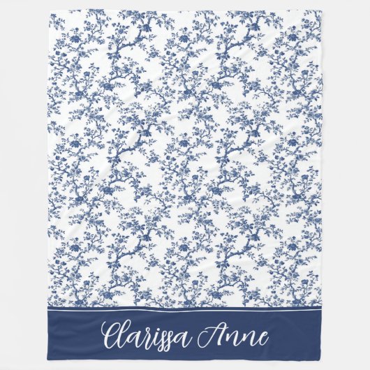 Activiteiten in de omgeving van Clarissa Anne Dain Fleece Deken (Voorkant)