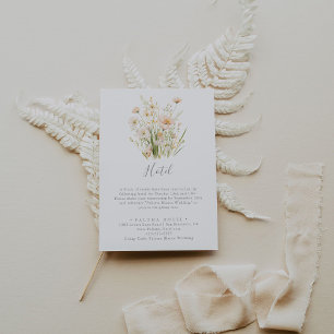 Activiteiten in de omgeving van Classic Boho Blush Informatiekaartje