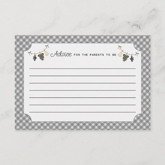 Activiteiten in de omgeving van Classic Gingham Li Advieskaart (Voorkant)