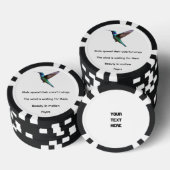 Activiteiten in de omgeving van Classic Hummingbir Poker Chips (Opstapeling)