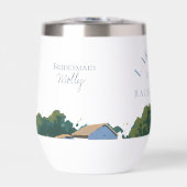 Activiteiten in de omgeving van Classic Lake Bache (Voorkant)