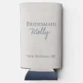 Activiteiten in de omgeving van Classic Lake Bache Seltzer Blikjeskoeler (Achterkant)