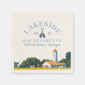 Activiteiten in de omgeving van Classic Lake Bache Servet (Voorkant)