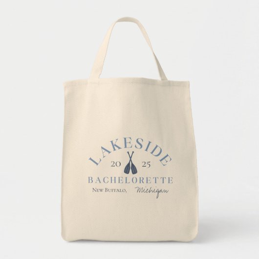 Activiteiten in de omgeving van Classic Lake Bache Tote Bag (Voorkant)