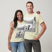 Activiteiten in de omgeving van Classic Sportsman  T-shirt (Unisex)