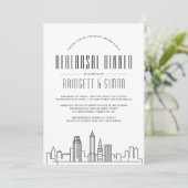 Activiteiten in de omgeving van Cleveland, Ohio Re Kaart (Staand voorkant)