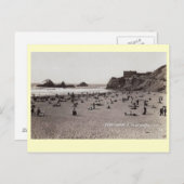 Activiteiten in de omgeving van Cliff House Seal R Briefkaart (Voorkant / Achterkant)